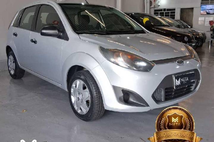 Ford Fiesta 1.0 Flex