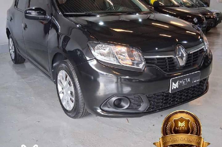 Renault SANDERO Authentique Hi-Power 1.0 16V 5p