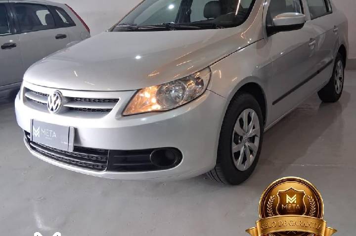 VolksWagen VOYAGE 1.0/1.0 City Mi Total Flex 8V 4p