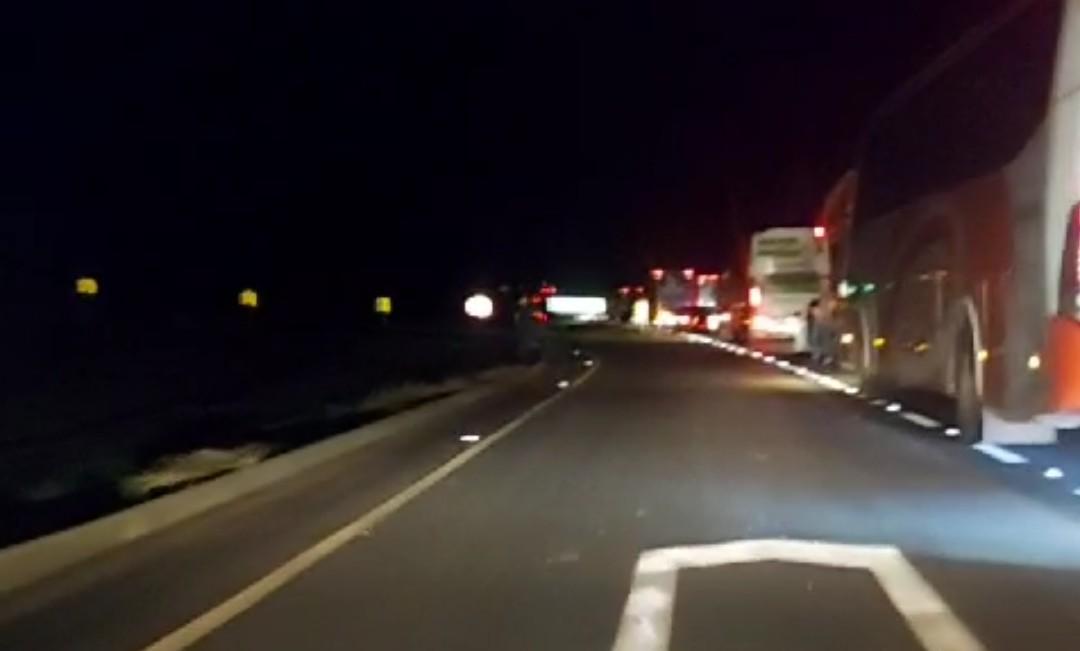 Colisão Traseira na BR-365 Deixa Três Mortos e Dois Feridos em Monte Alegre de Minas