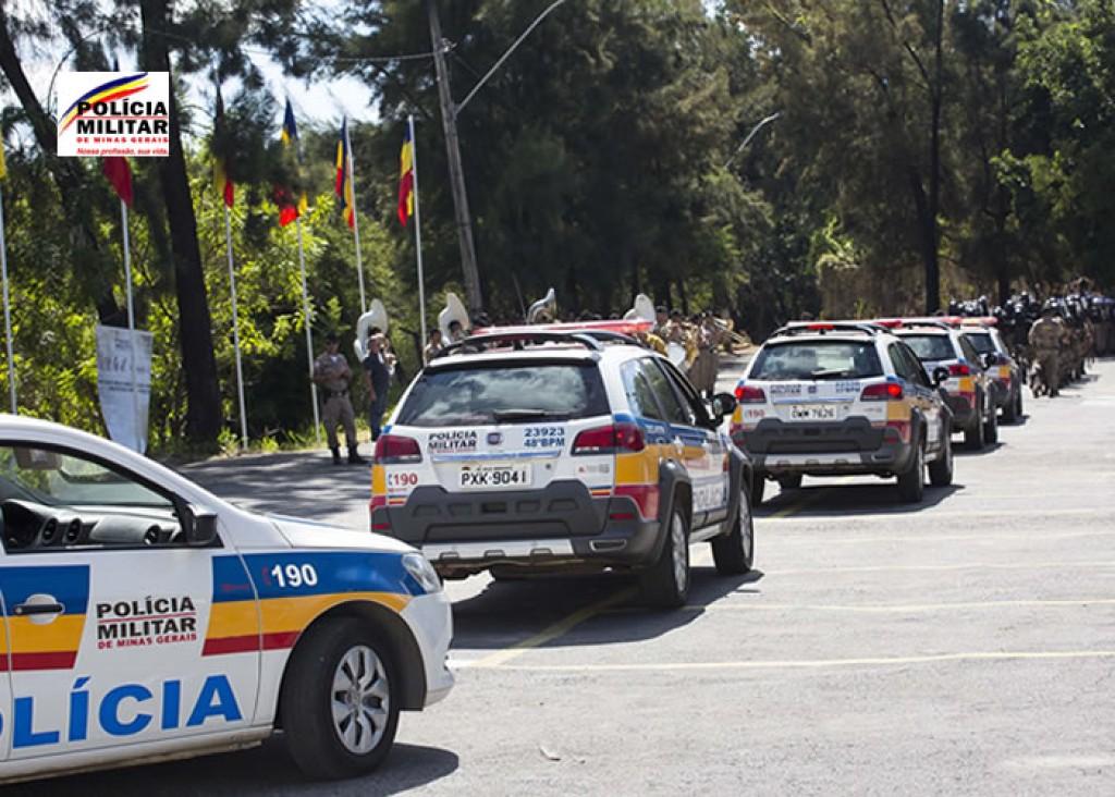 Operação Ortros: Polícia Militar e Ministério Público desmantelam organização criminosa