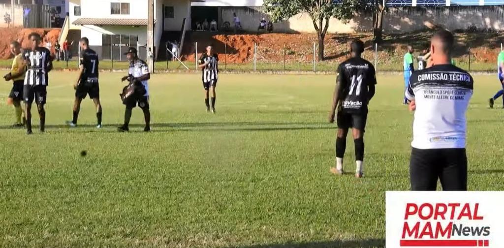 Triângulo Sport Club brilha na Copa Amvap 2025 neste fim de semana e busca vaga na próxima fase