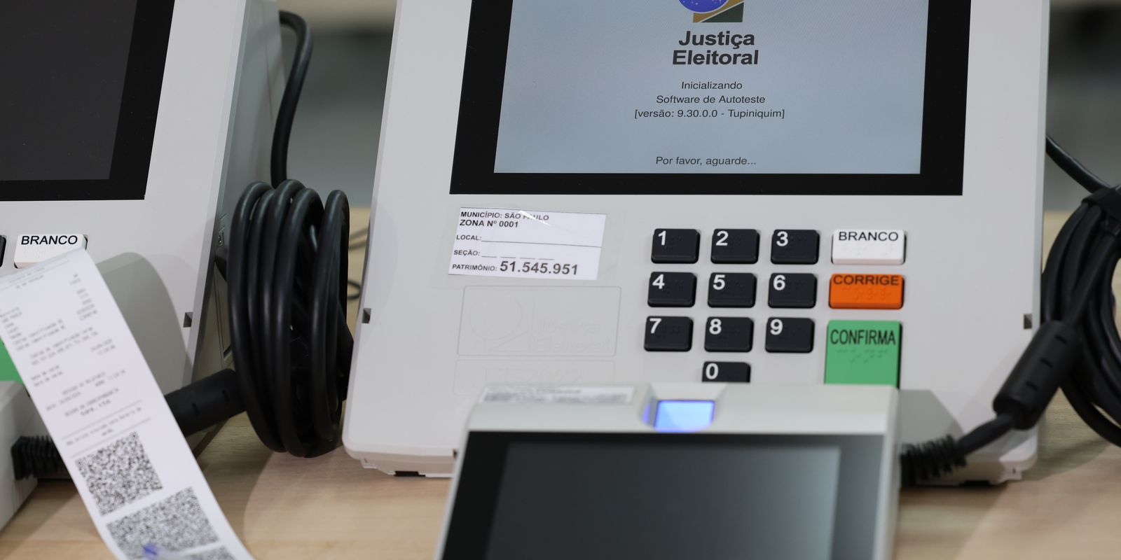 TSE propõe novas regras e recebe sugestões sobre eleições de 2026