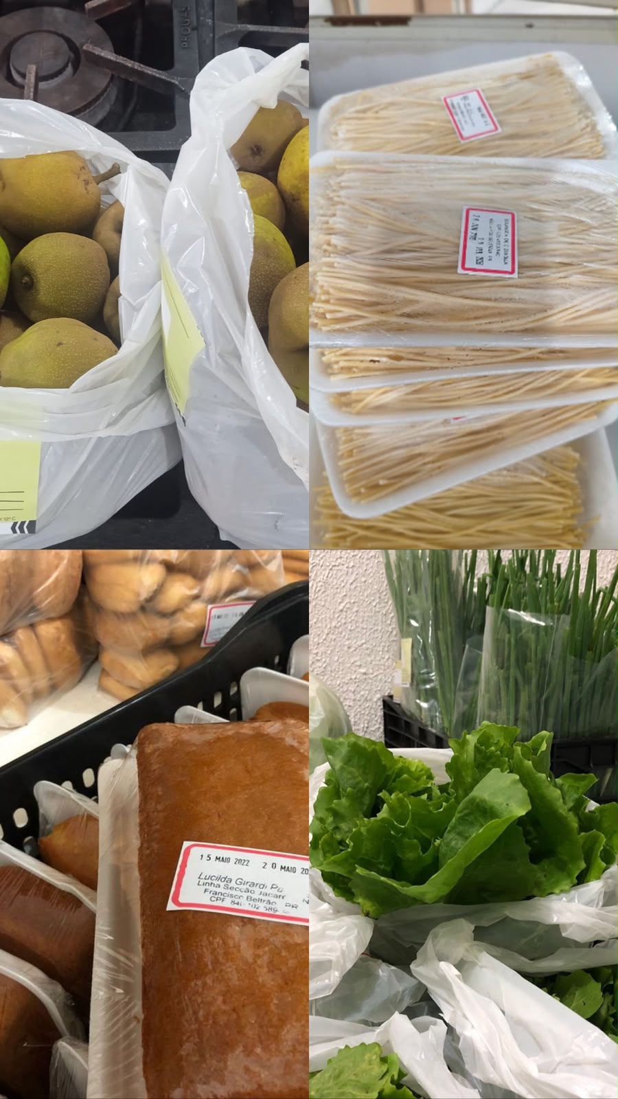 Agricultores familiares de Francisco Beltrão têm hoje e amanhã para se cadastrar no Programa de Aquisição de Alimentos (PAA)
