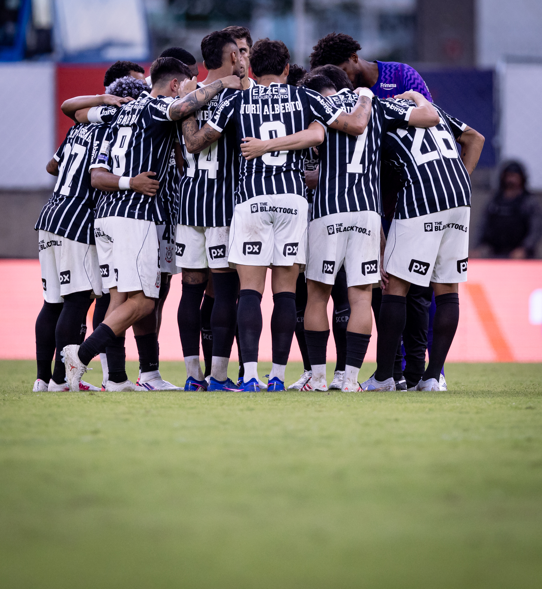 Análise: Corinthians sofre, mas consegue segurar empate contra o Bahia