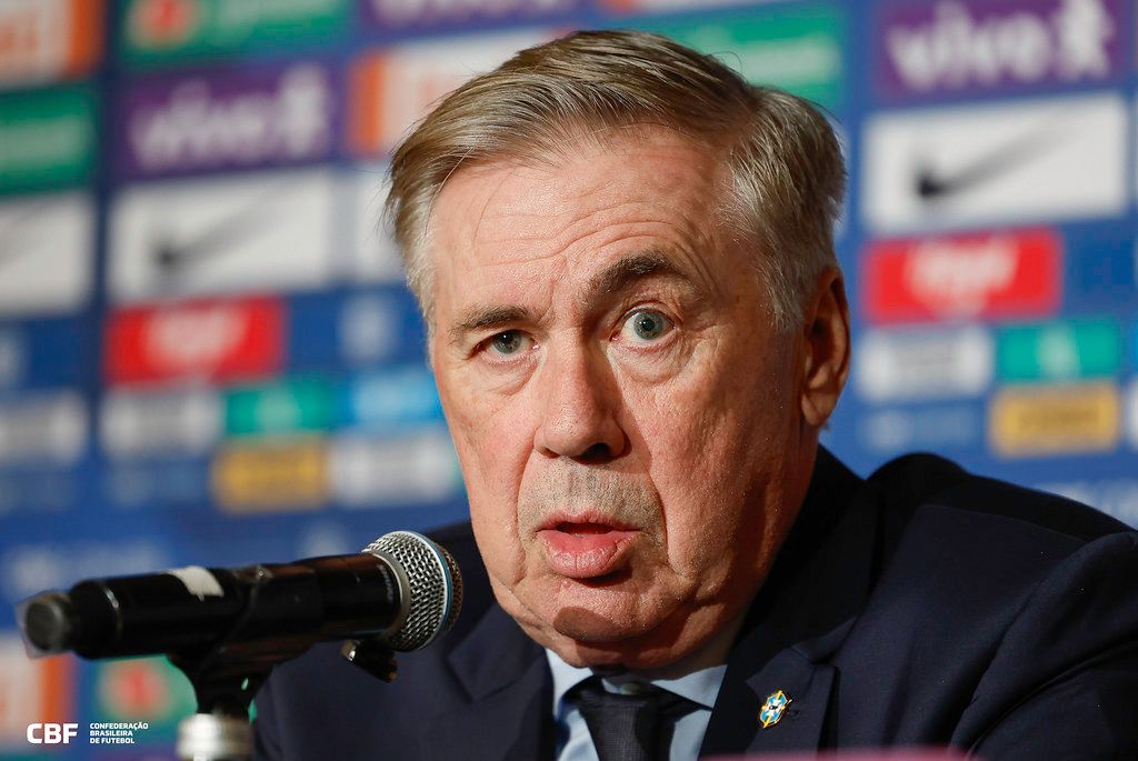 Ancelotti critica plano da FIFA e pede preservação da essência da Copa do Mundo