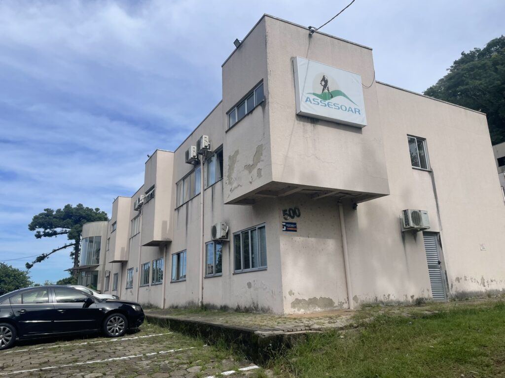 Assesoar sedia 1º Encontro da Rede de Bioinsumos Paraná