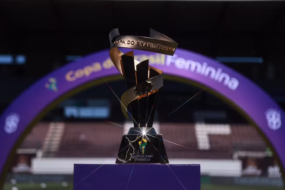 Com clássico entre Flamengo e Fluminense, CBF define quartas da Copa do Brasil Feminina