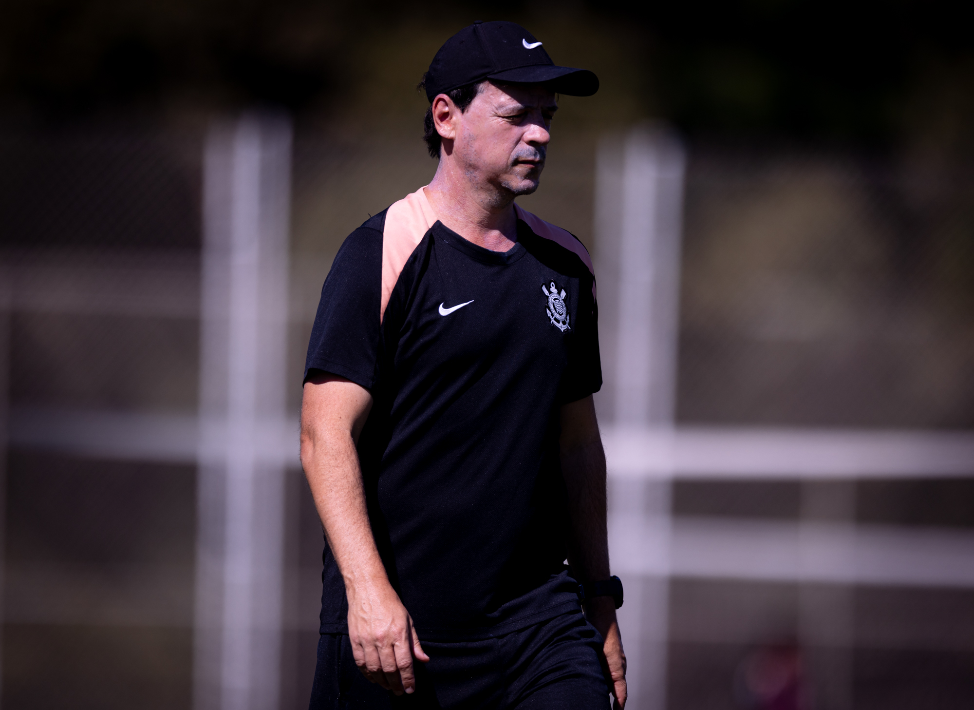 Com foco em ajustes táticos, Corinthians segue preparação para enfrentar o Athletico-PR