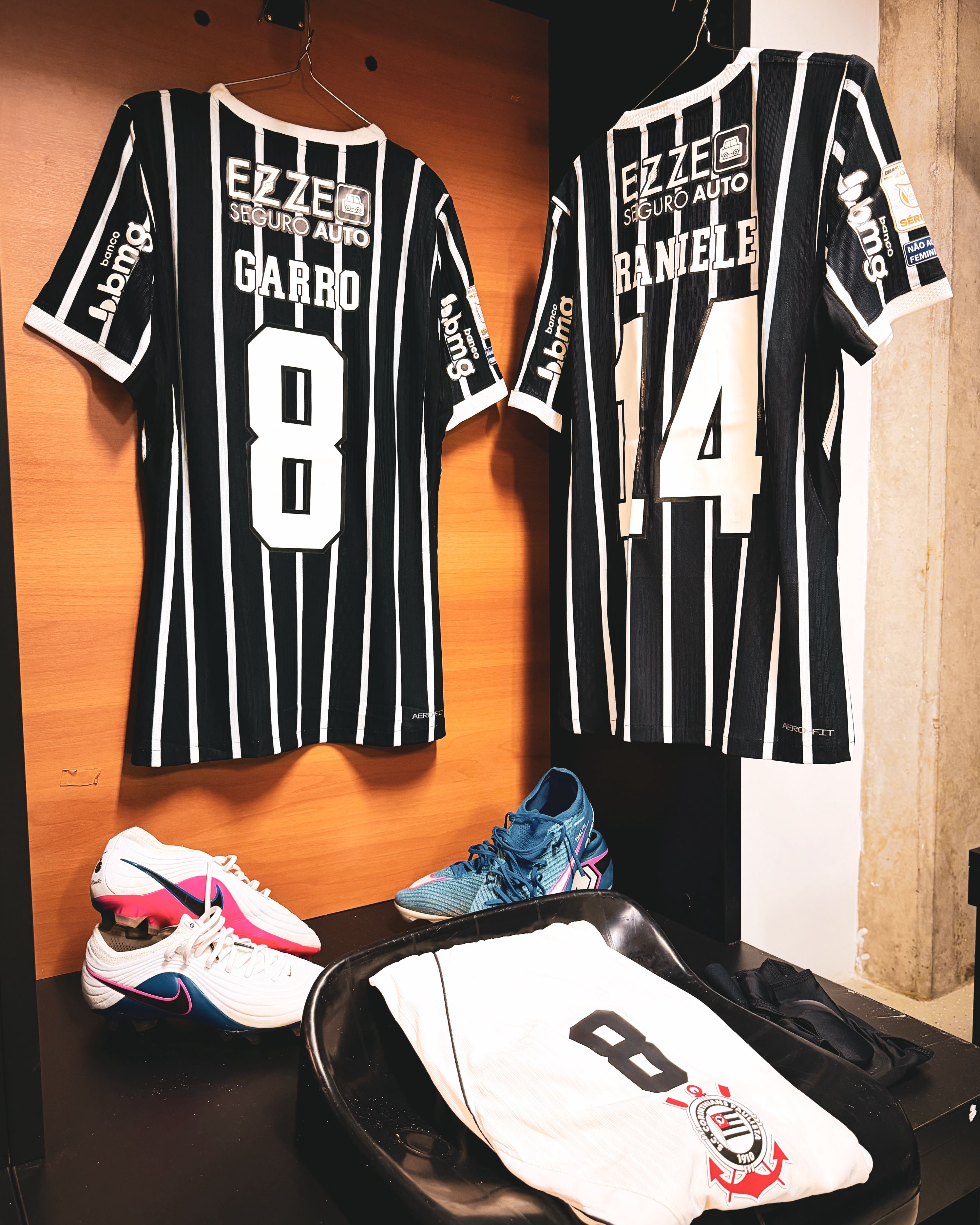 Corinthians tem Garro titular para enfrentar o Bahia; veja escalações