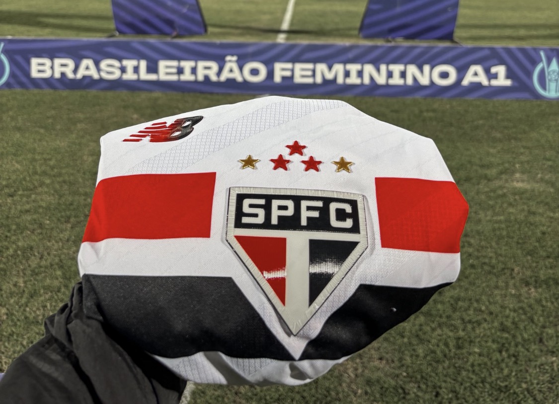 Cruzeiro x São Paulo: acompanhe o placar do jogo pelo Brasileirão feminino em tempo real