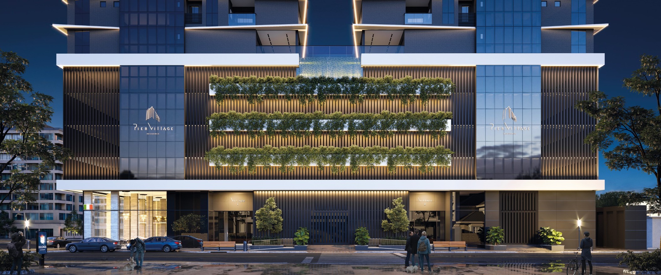 Da experiência internacional ao alto padrão: Pier Village Residence consolida trajetória da Excelência Incorporadora em Porto Belo