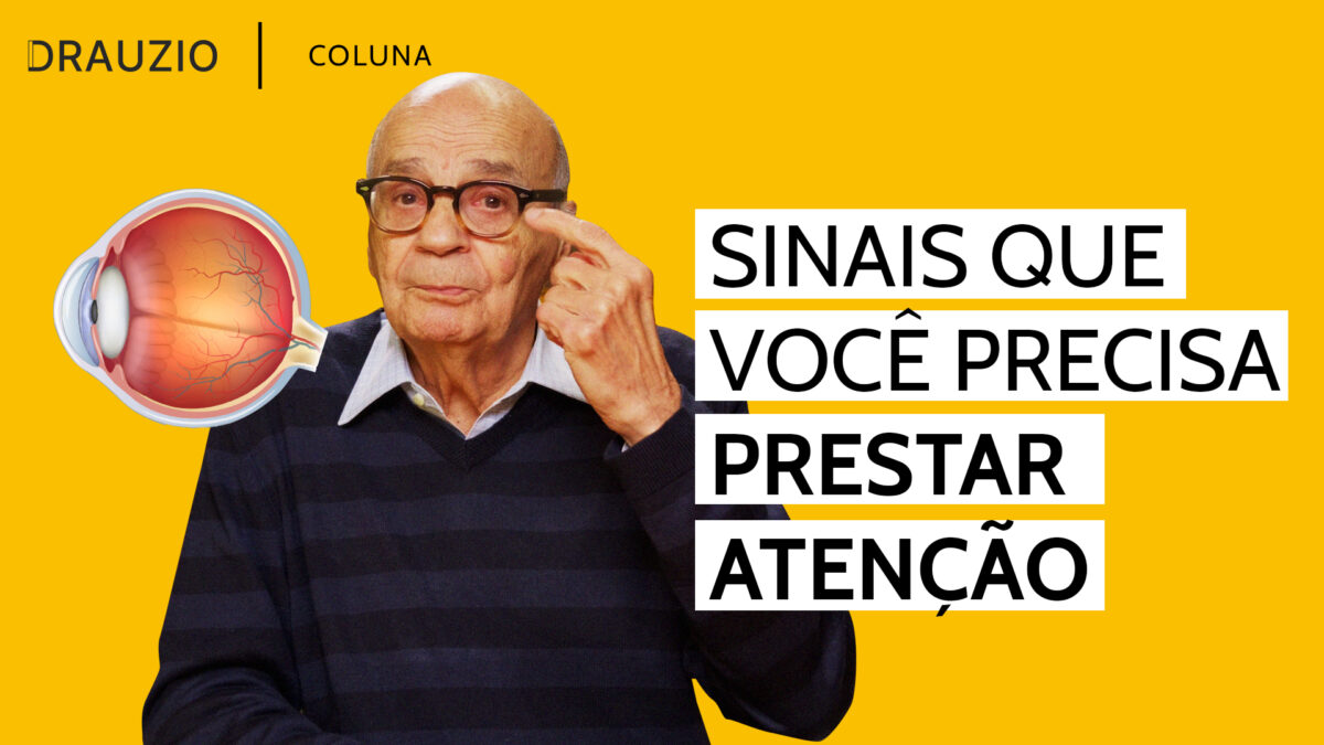Descolamento de retina: principais sinais e o que fazer