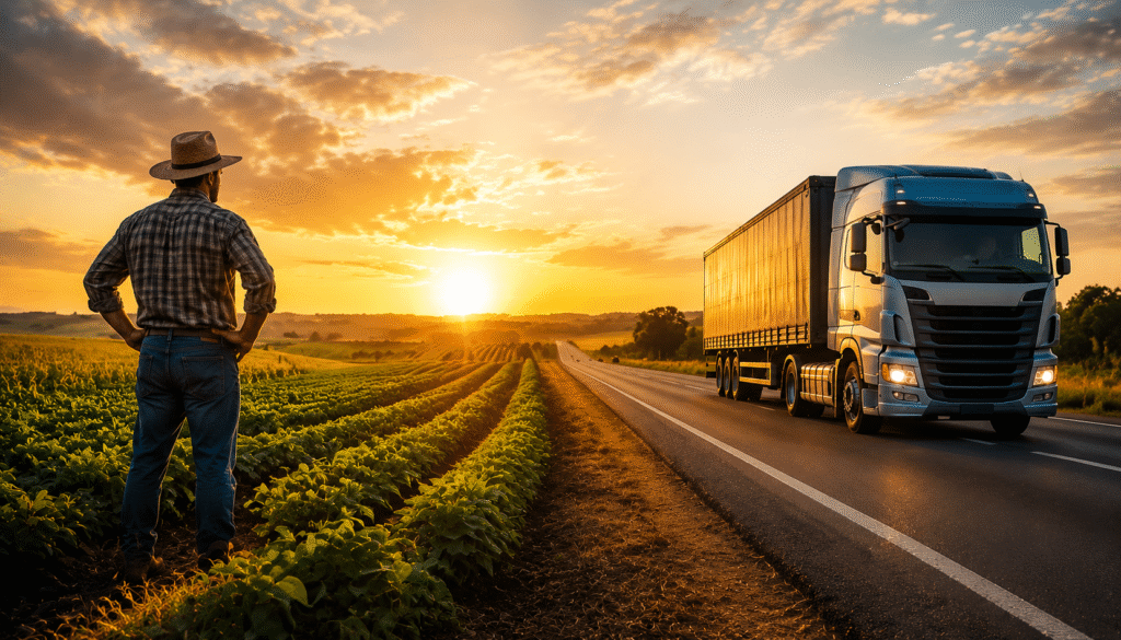 Dia do Colono e Motorista celebra quem alimenta e movimenta o Brasil