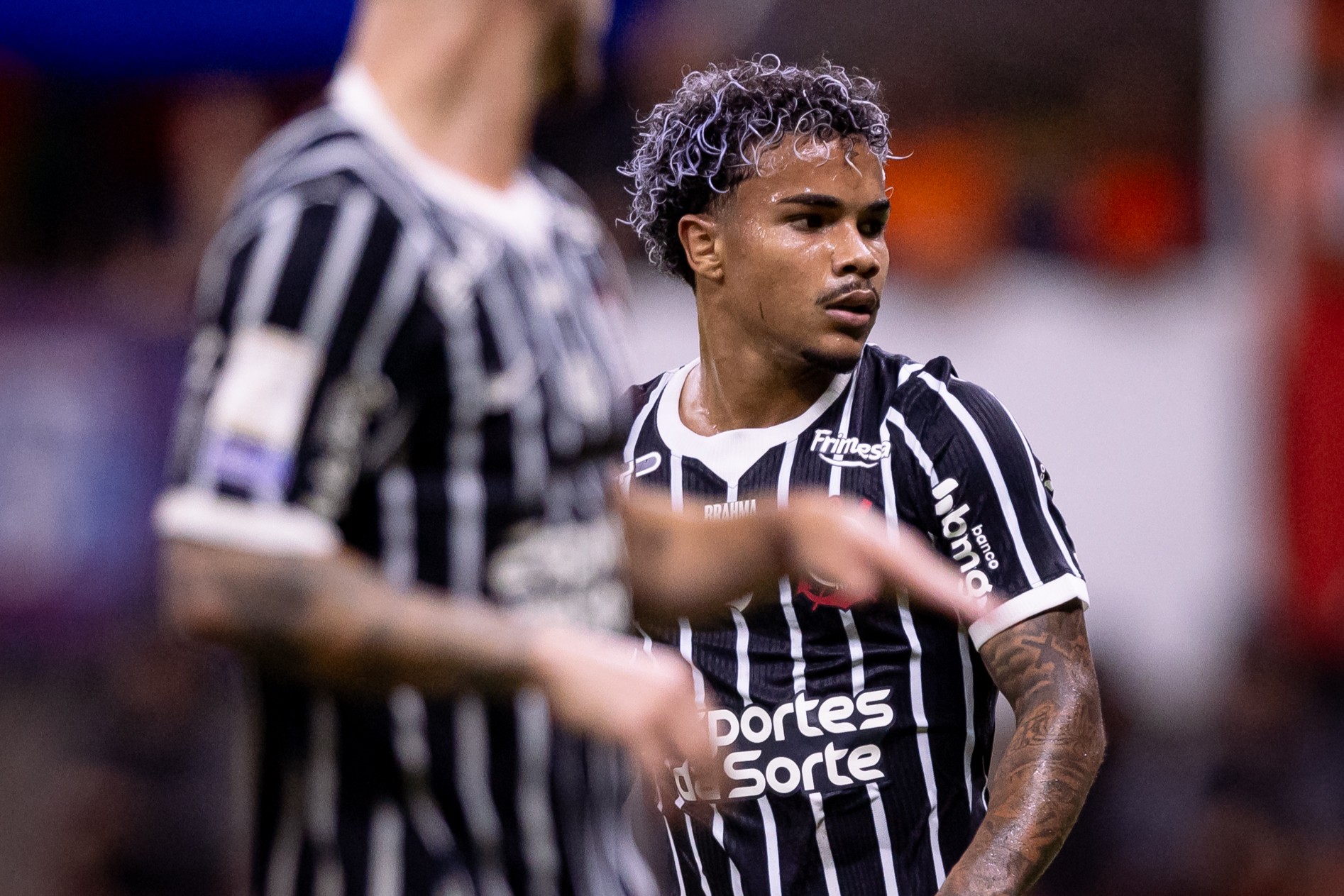 Kaio César será julgado pelo STJD e pode virar desfalque no Corinthians