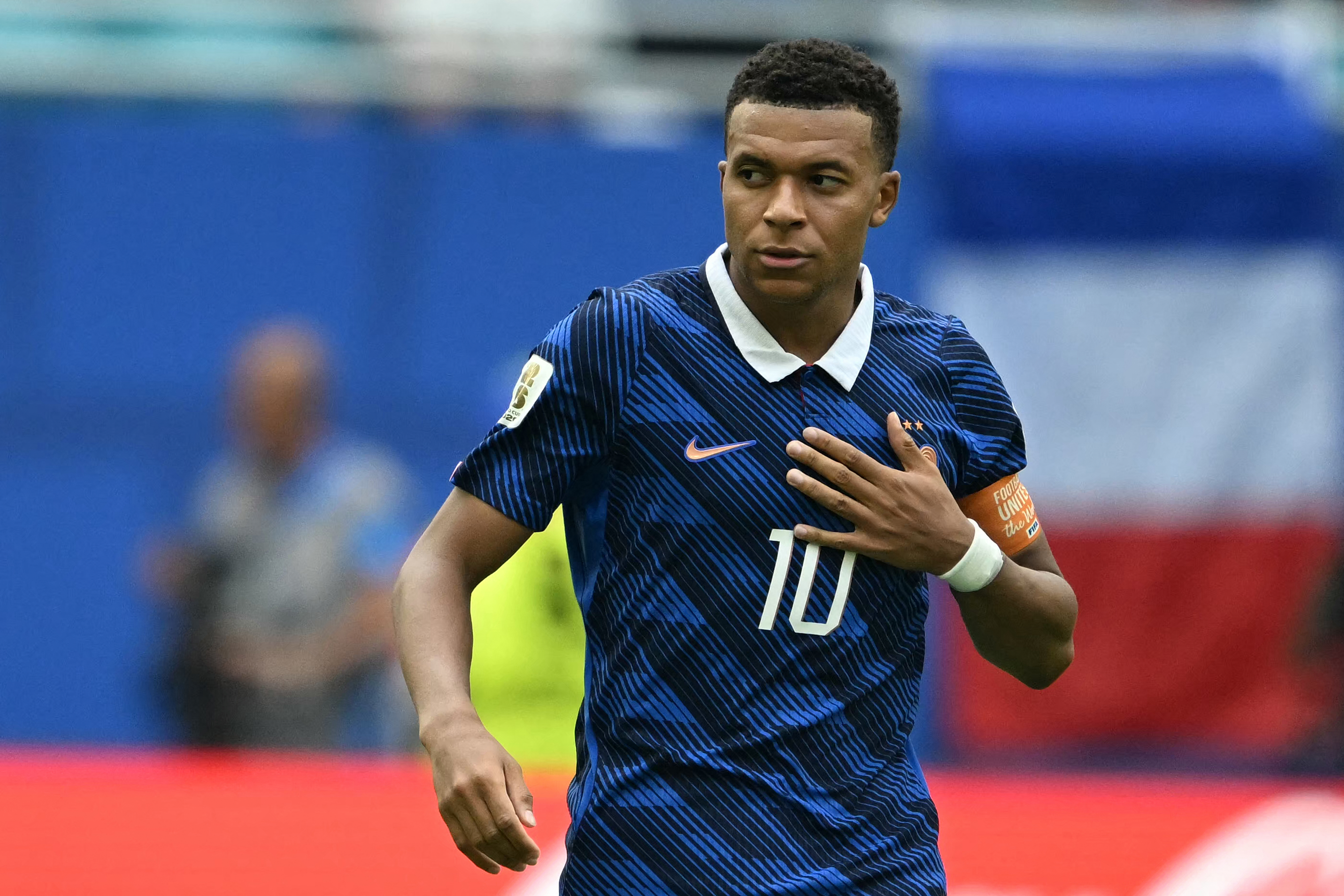 Mbappé se pronuncia após eliminação na Copa do Mundo: “a história continua”