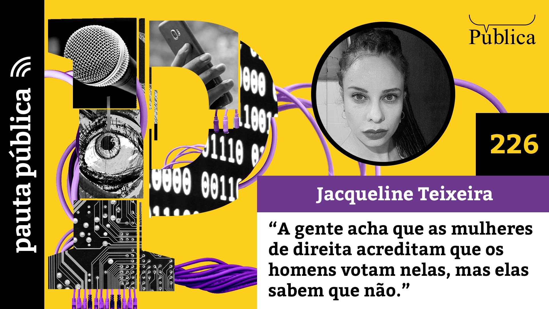 Michelle Bolsonaro e o voto das mulheres conservadoras – com Jacqueline Teixeira