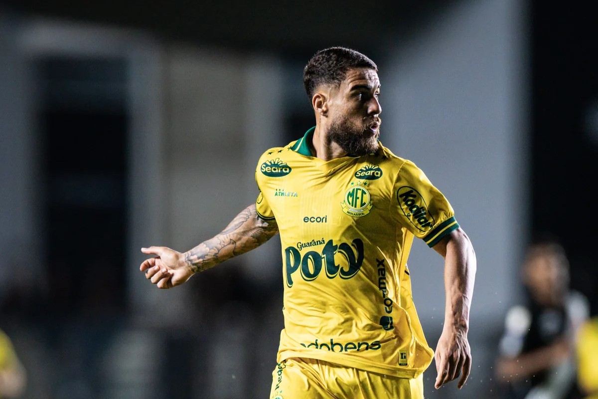 Mirassol vence Remo e deixa o Z4 do Brasileirão