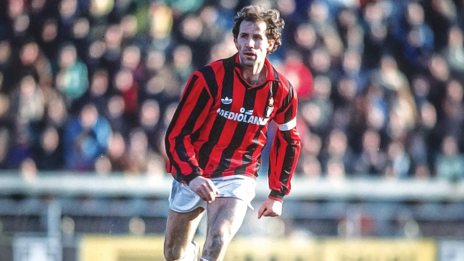 Morre Franco Baresi, histórico zagueiro italiano do Milan