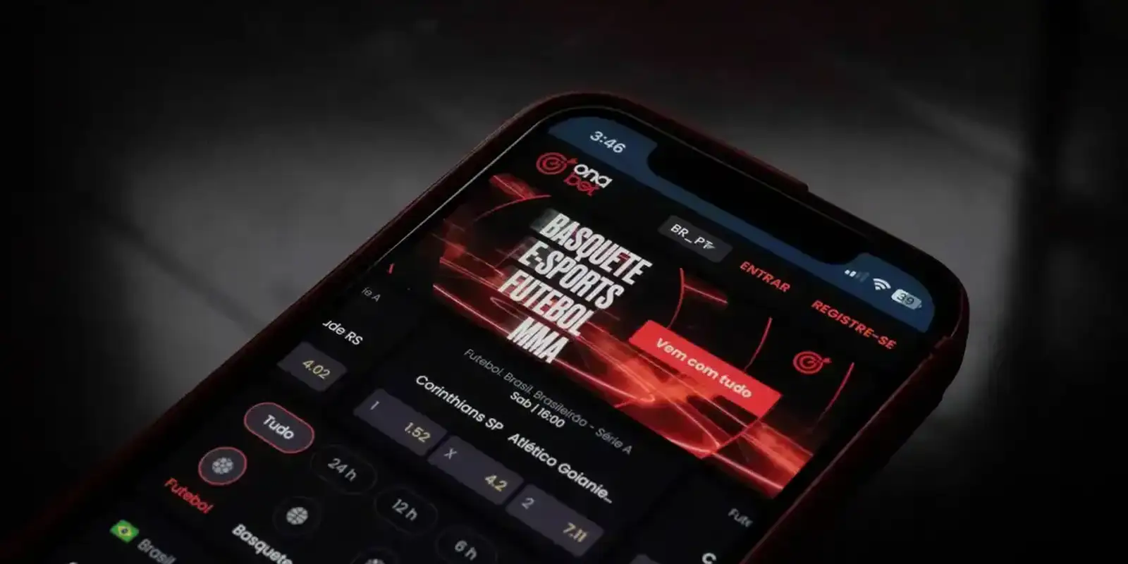 MP pede indenização de R$ 120 milhões a Virgínia e site de bets 