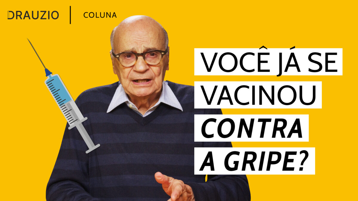 Por que o Brasil ainda luta para atingir a meta de vacinação contra a gripe?