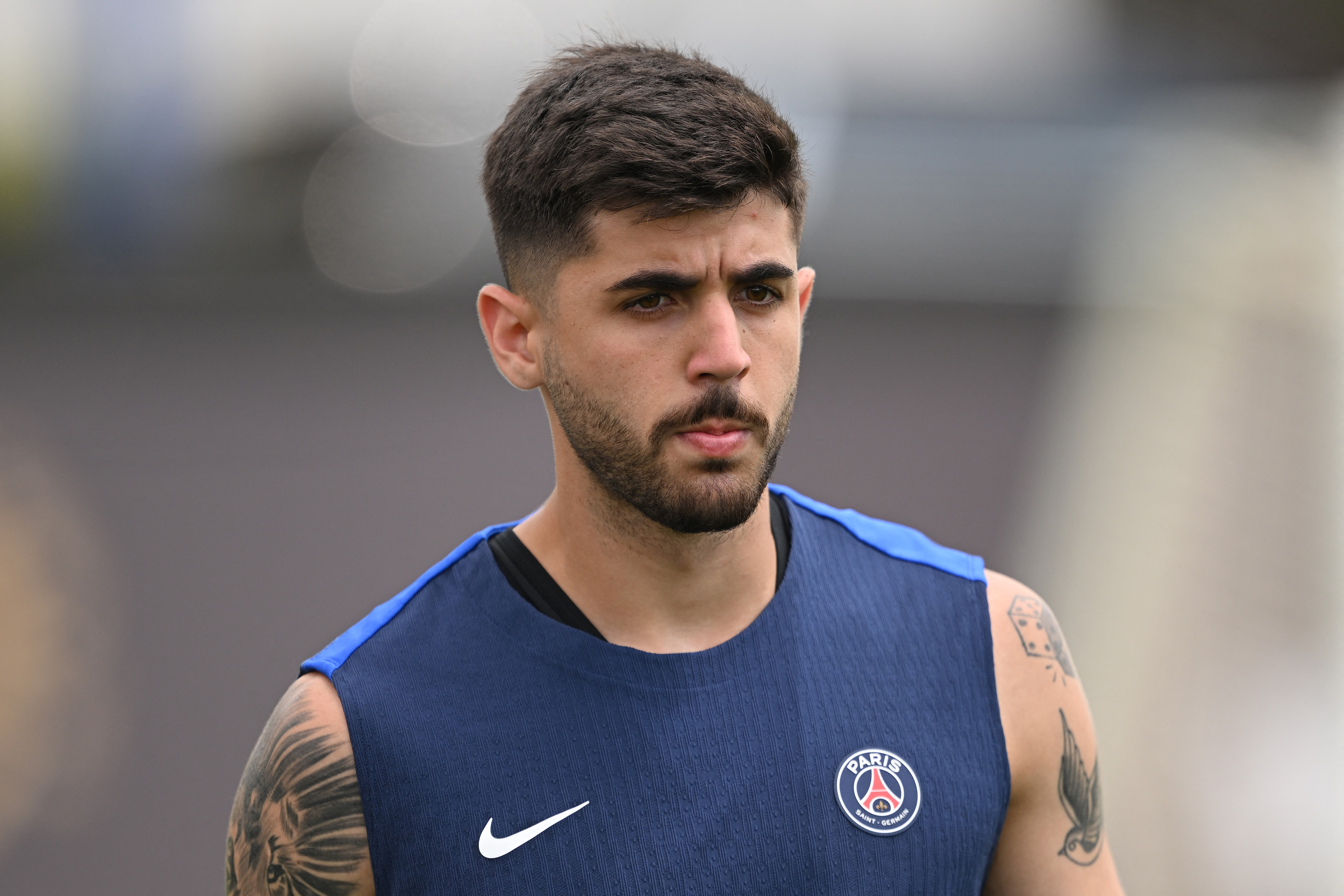 PSG retorna aos treinos sem jogadores da Copa do Mundo
