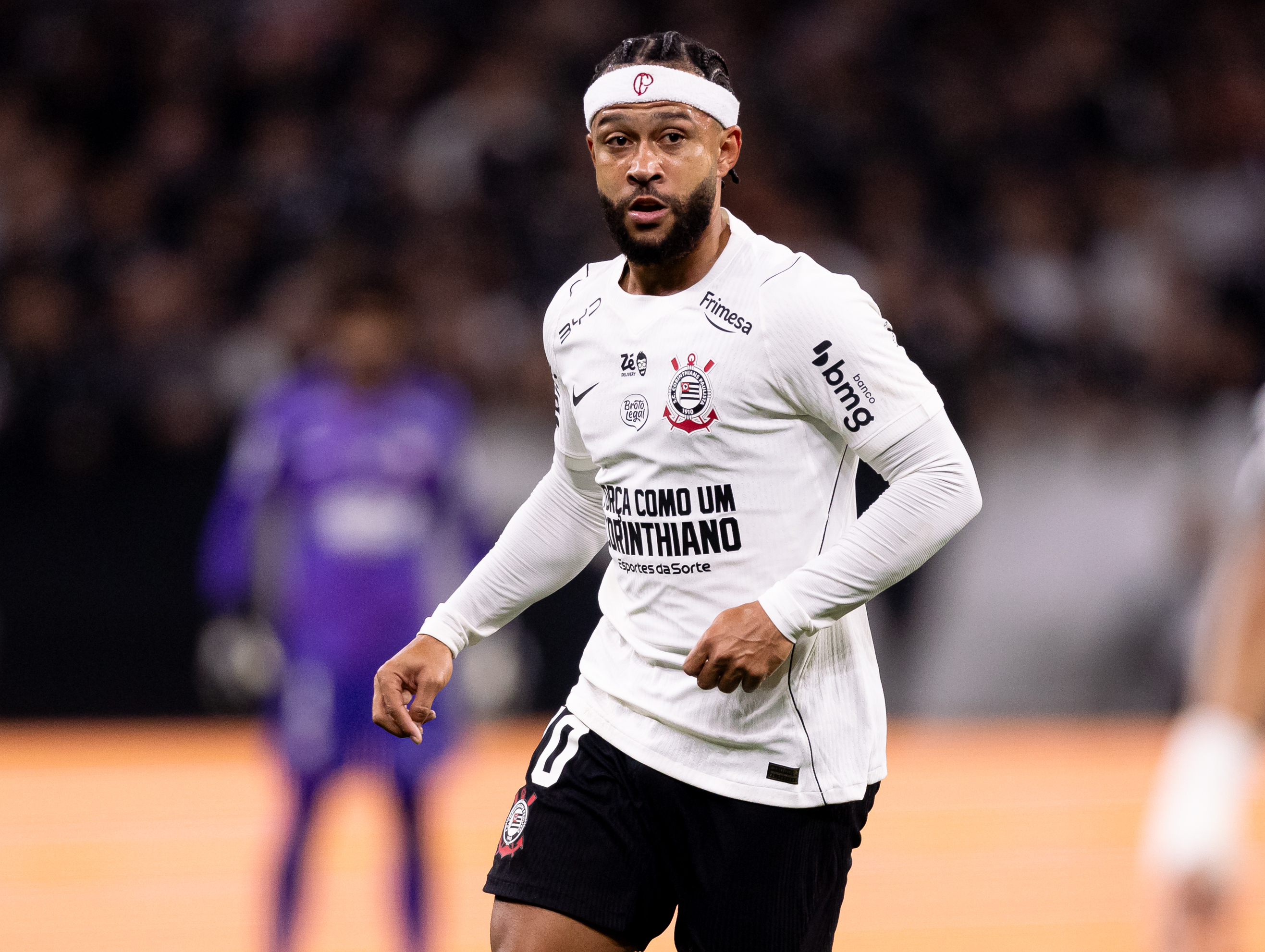 Renovação de Memphis com o Corinthians pode melar; veja detalhes