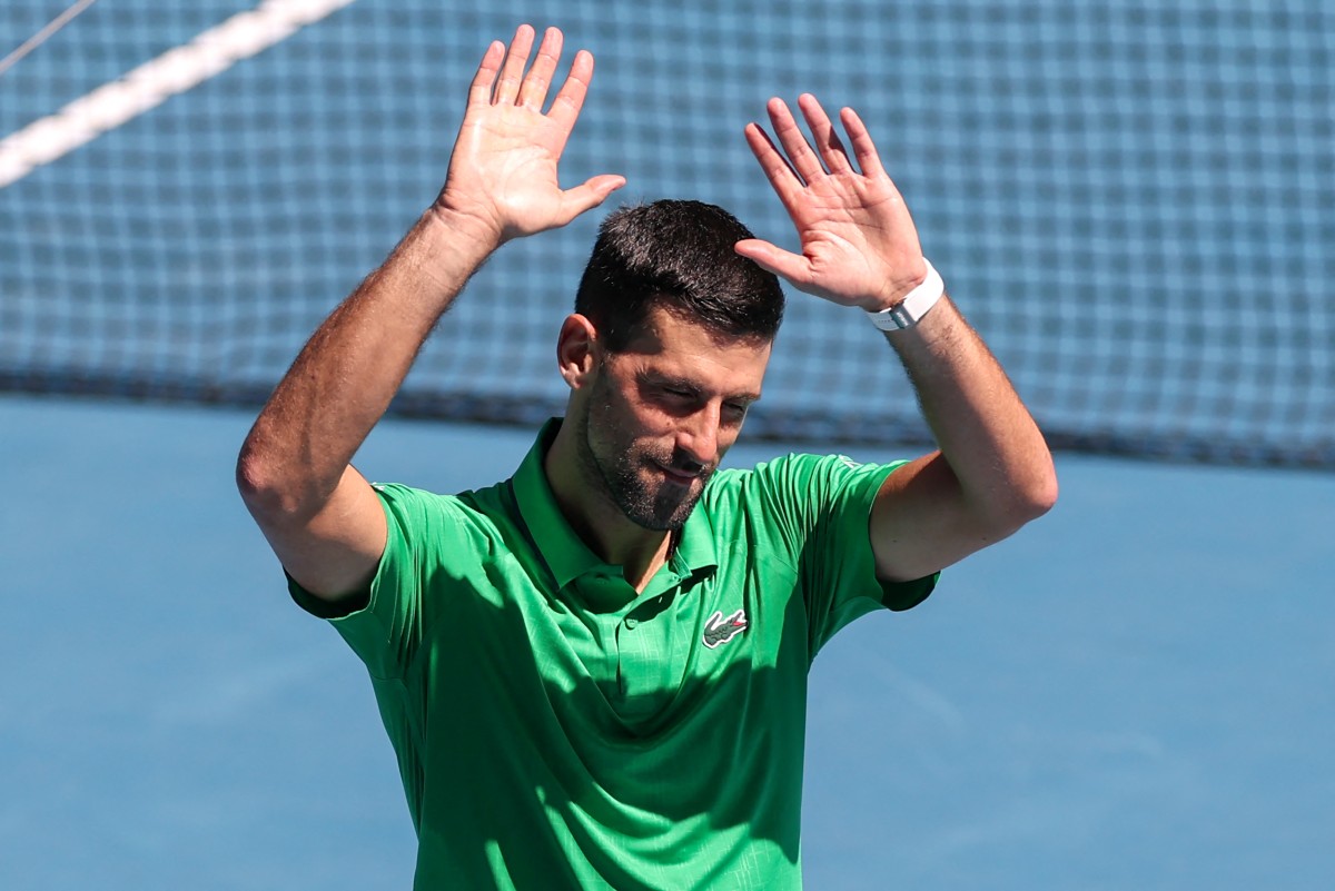 Sinner e Djokovic desistem do Masters 1000 de Montreal