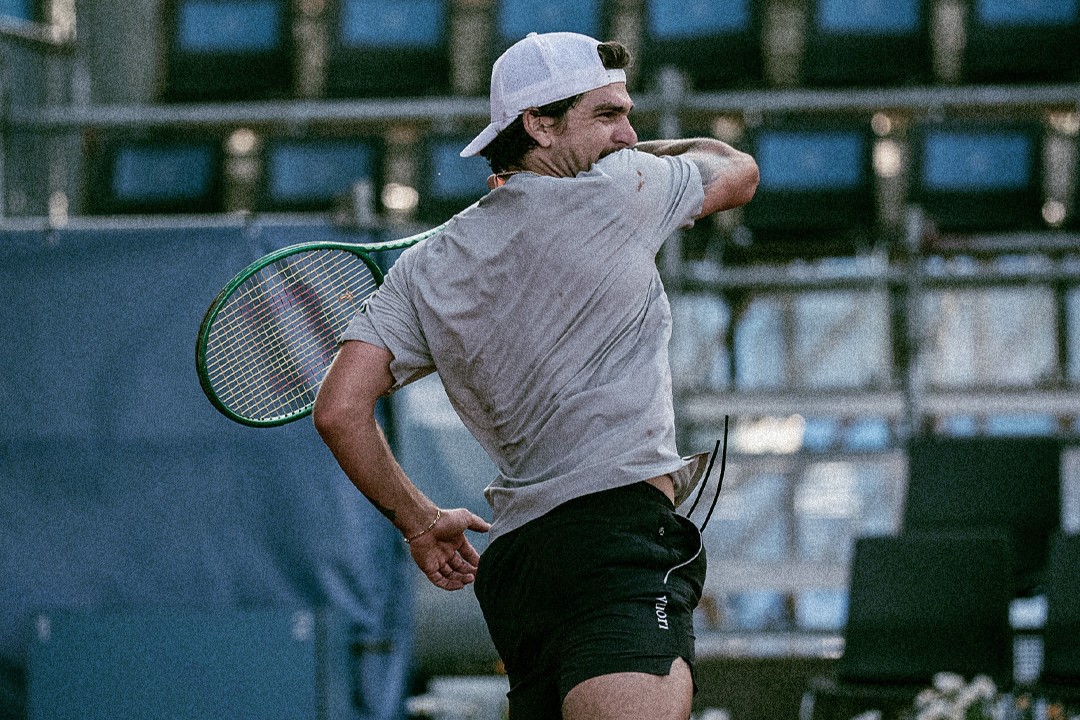 Thiago Wild conquista o Challenger 125 de Zug e garante vaga no qualifying do US Open