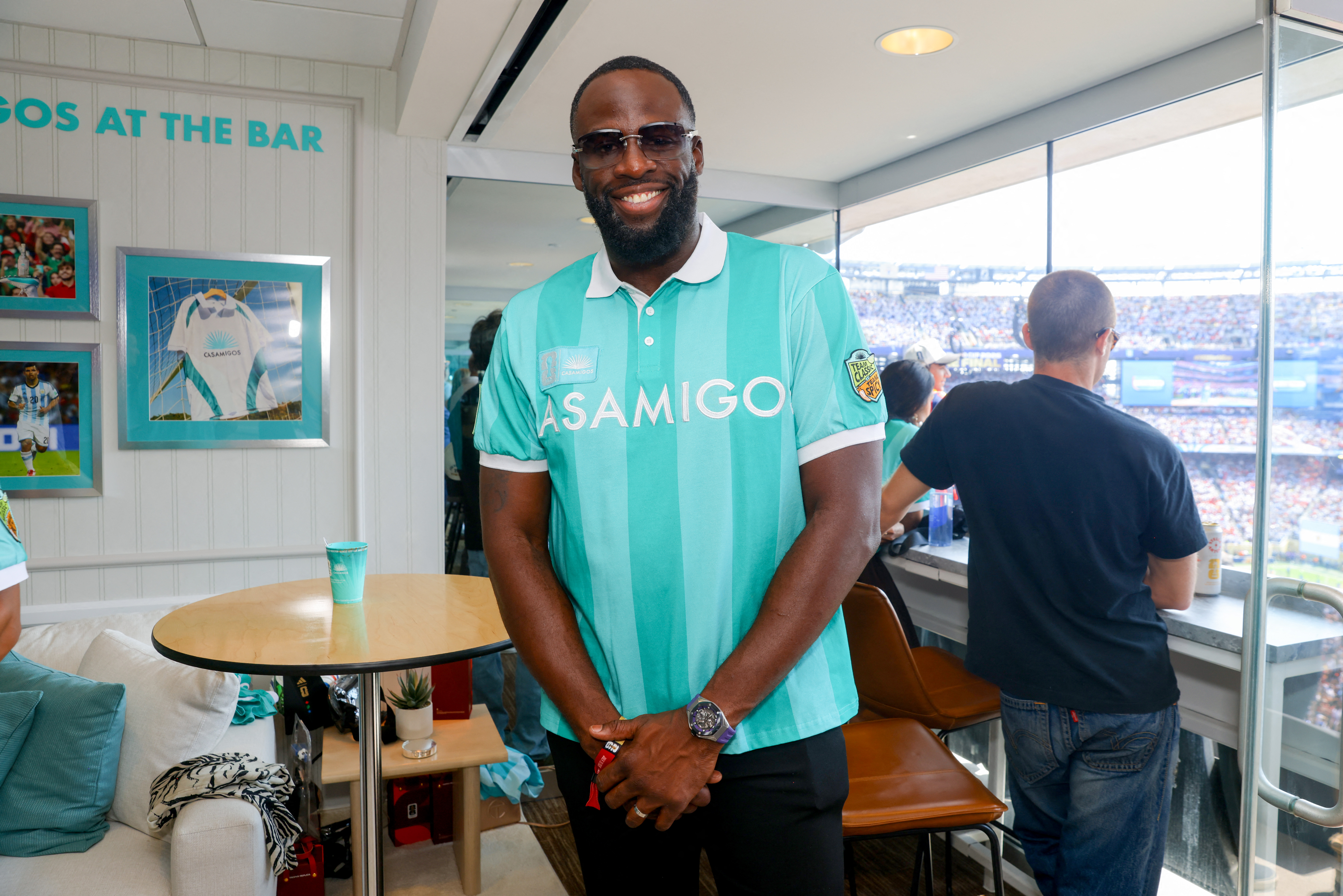 Warriors renovam com Draymond Green após tentativa frustrada de contratar LeBron