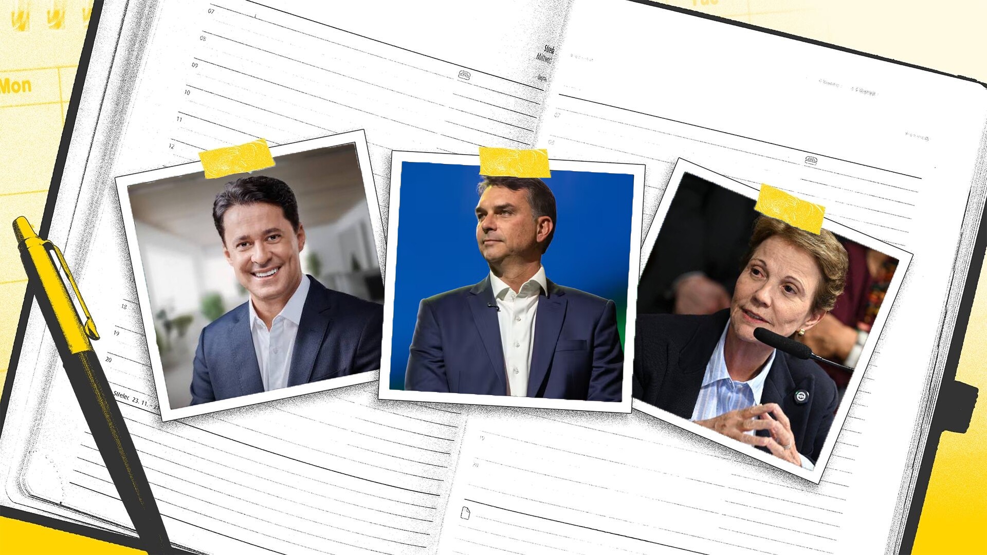 Corrida eleitoral: registro de candidaturas termina nesta semana
