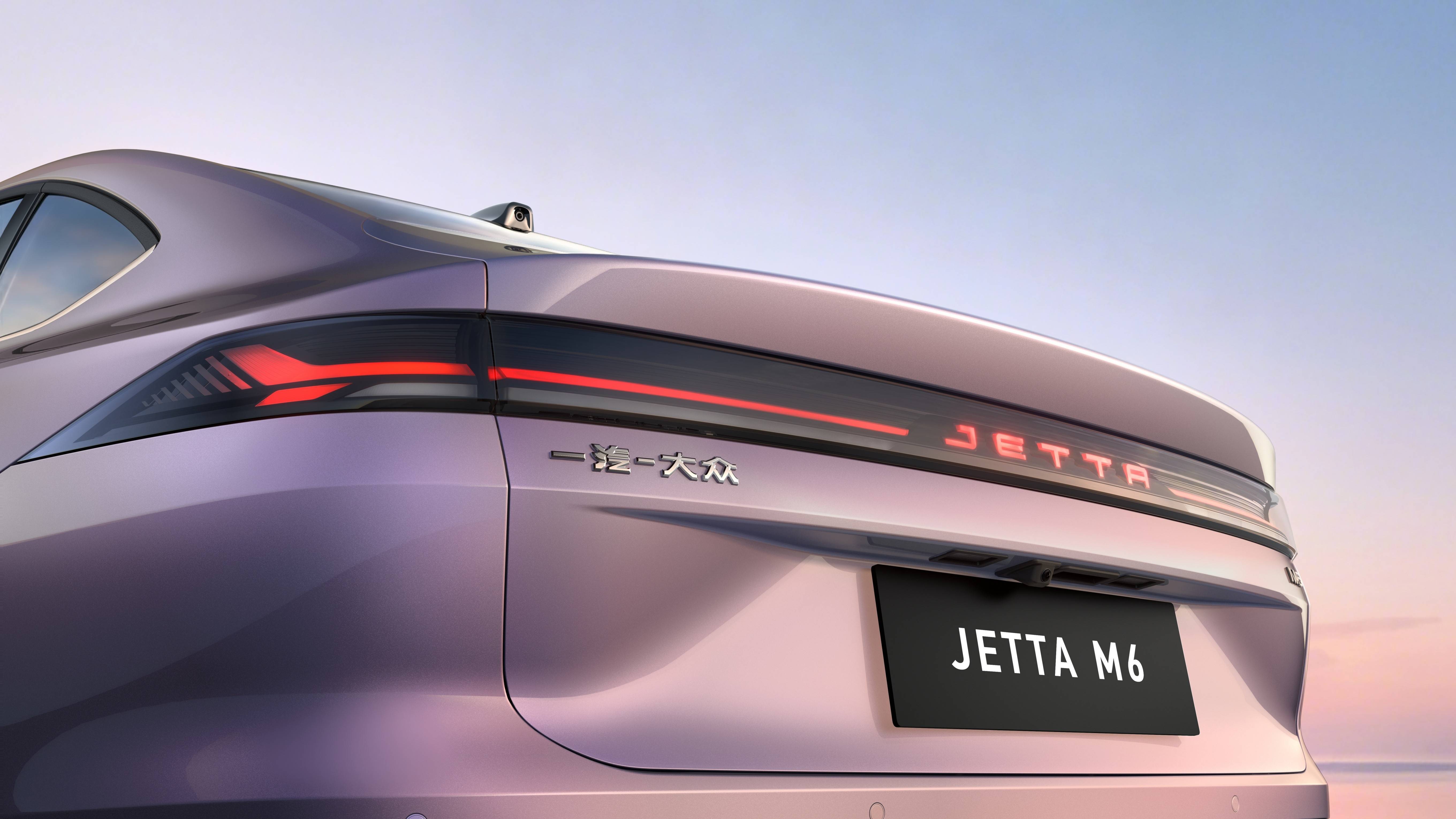 Novo Jetta elétrico, M6 é sedã médio com 194 cv maior que um Passat