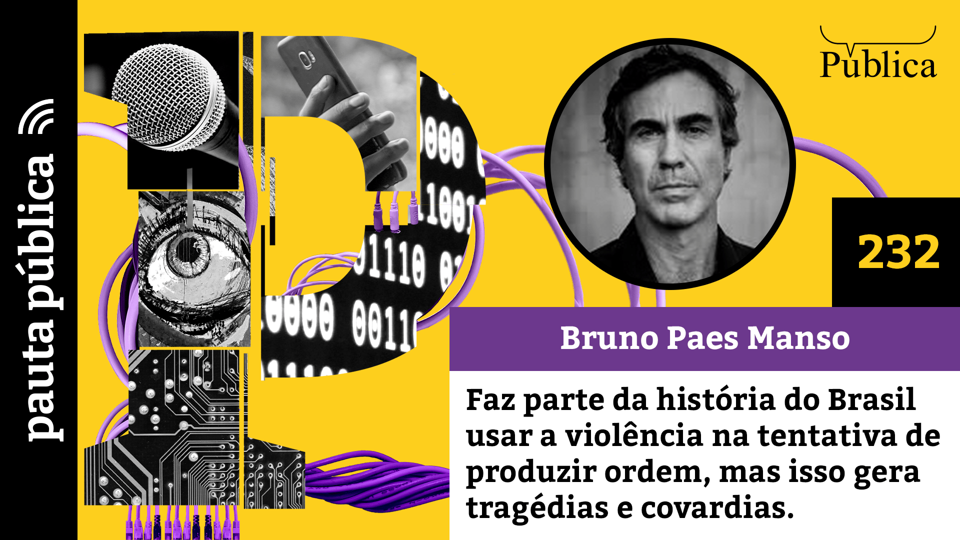 A violência como promessa em ano eleitoral – com Bruno Paes Manso