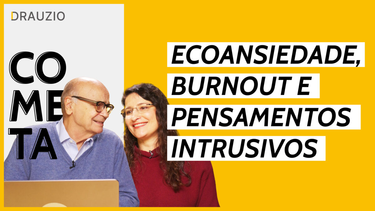 Burnout, depressão, pensamentos intrusivos e mais | Comentando Comentários