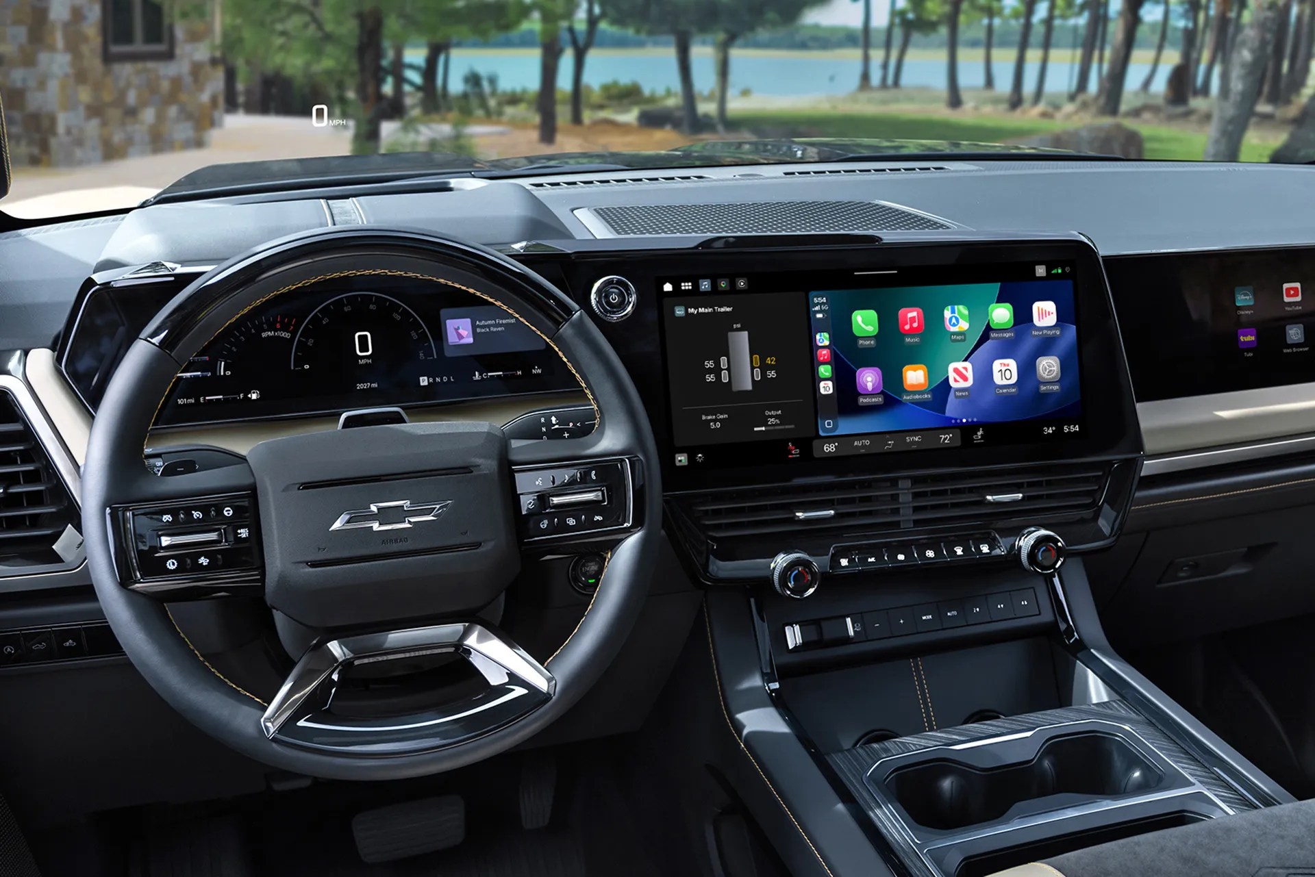 Chevrolet desiste de tirar Android Auto e Apple CarPlay de todos os carros