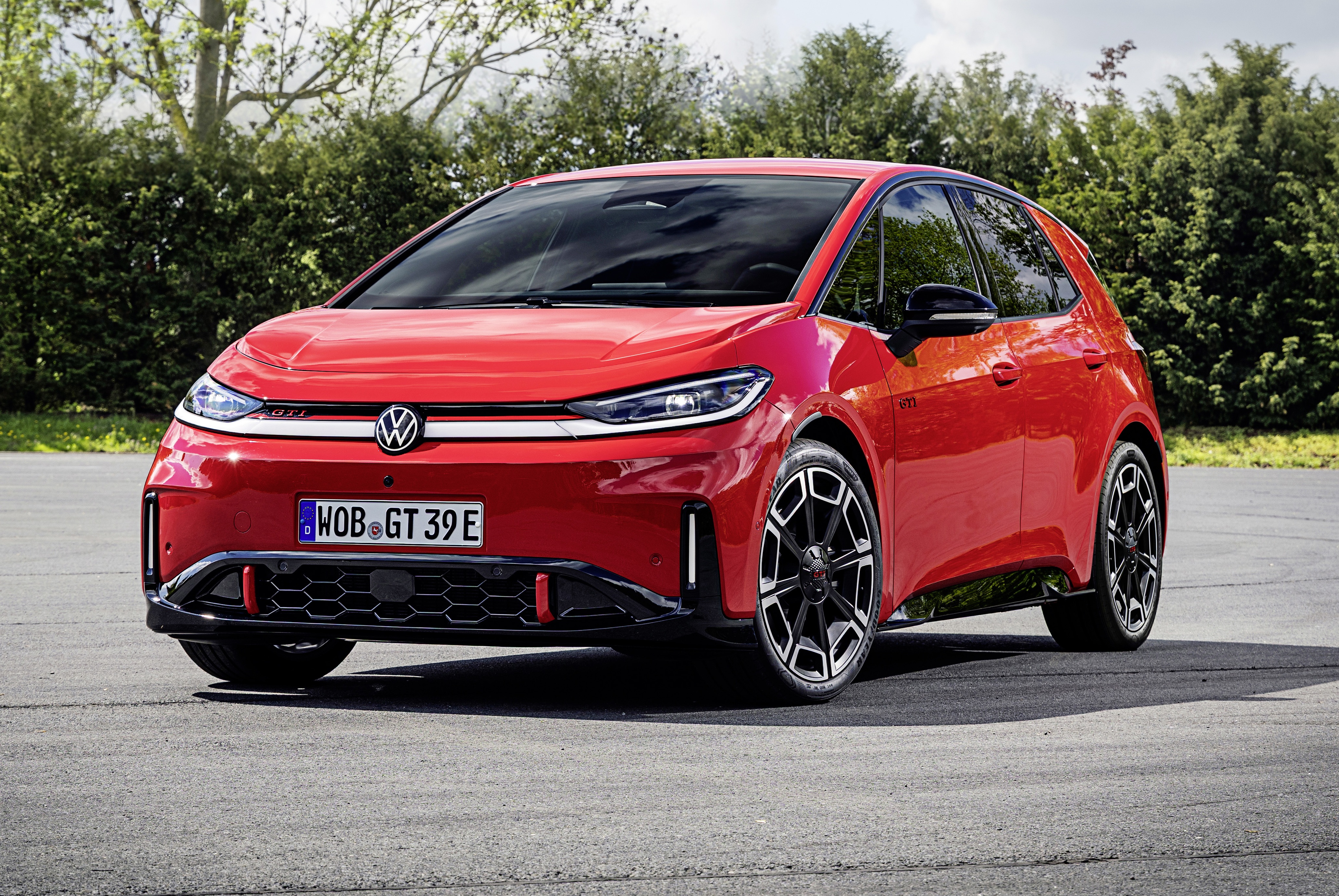 Como é o novo VW ID.3 GTI, o GTI mais potente de todos os tempos