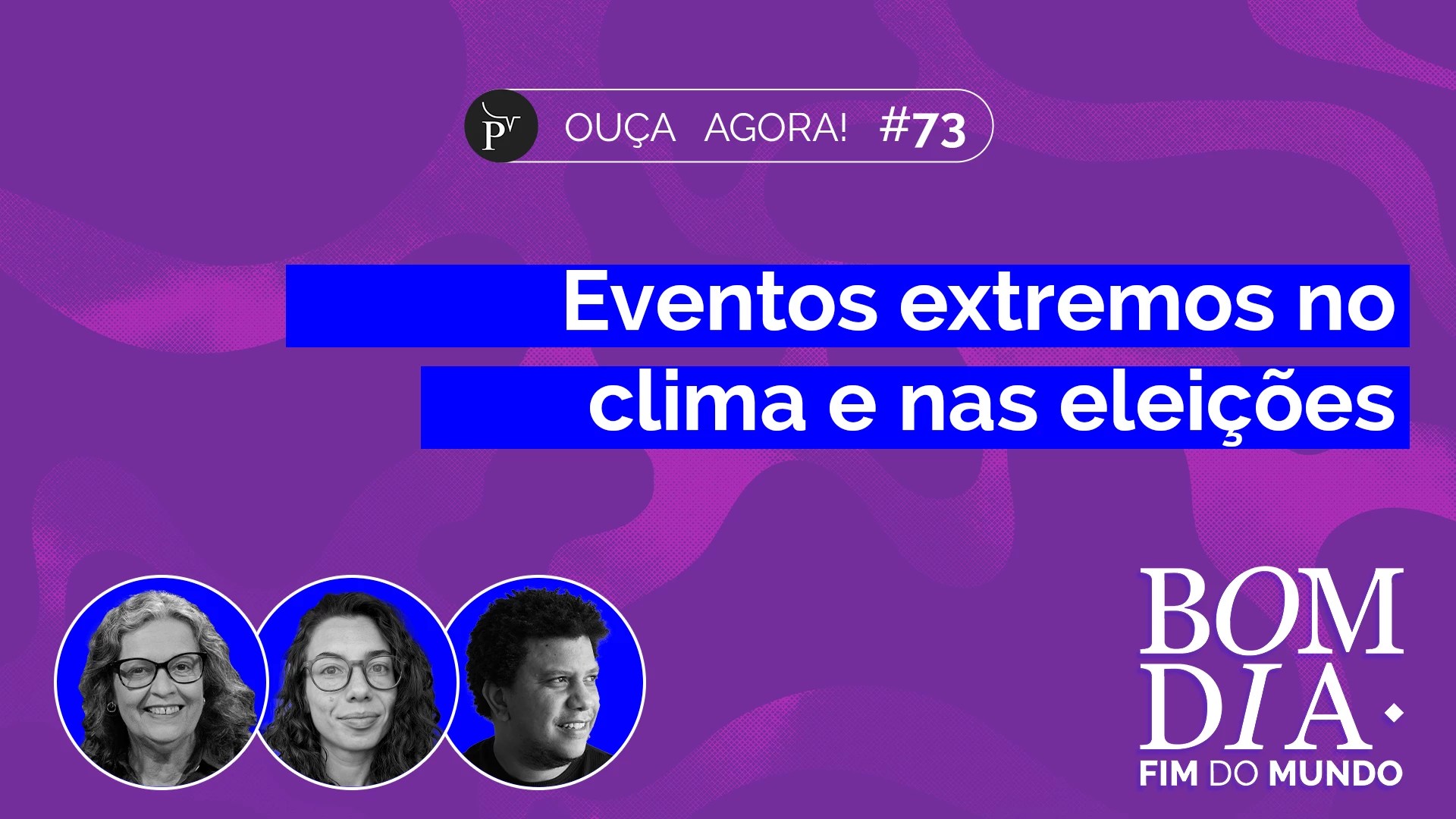 Eventos extremos no clima e nas eleições