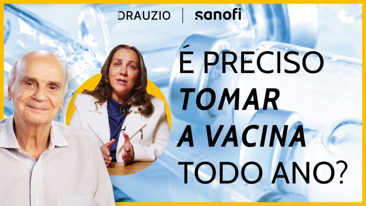 Geriatra responde às principais dúvidas sobre a vacina da gripe para pessoas 60+