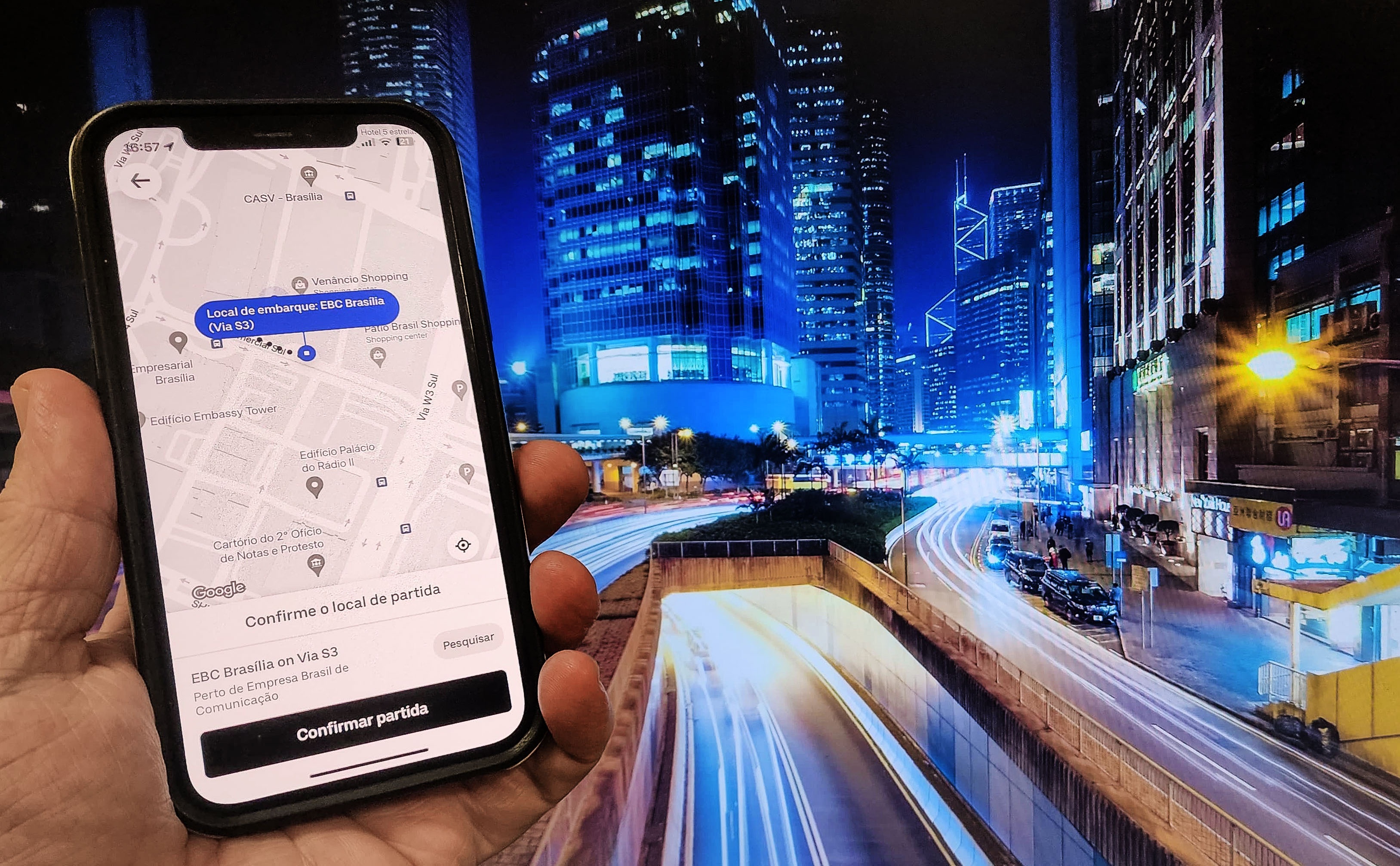 Move Brasil: governo reduz exigência para motoristas de app e busca mais aderência