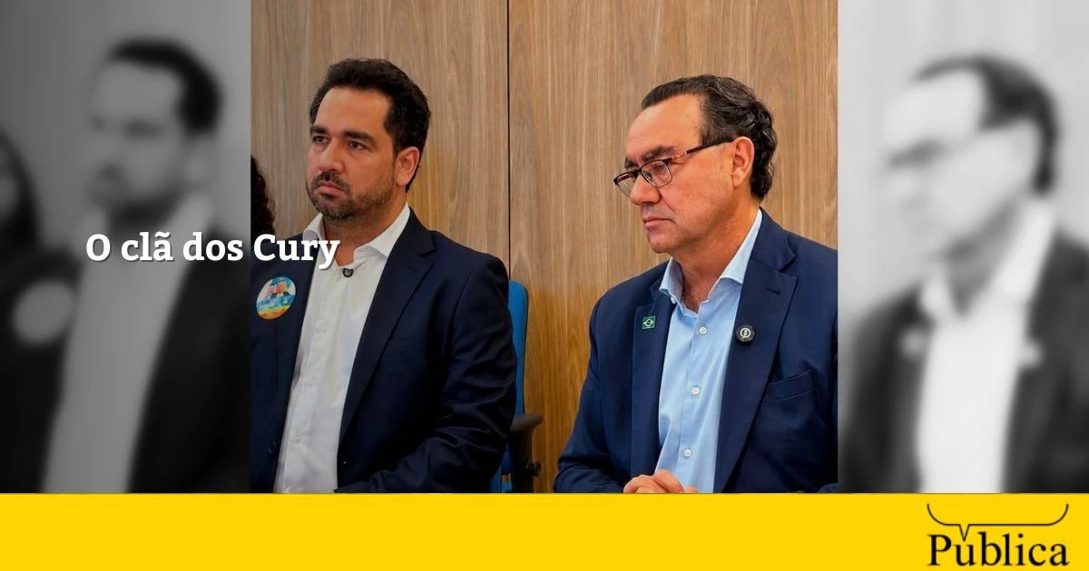 O clã dos Cury
