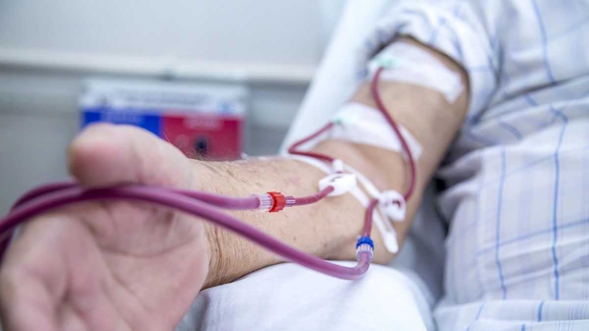 O paciente além da diálise: avanços no tratamento da doença renal crônica permitem uma vida com mais autonomia