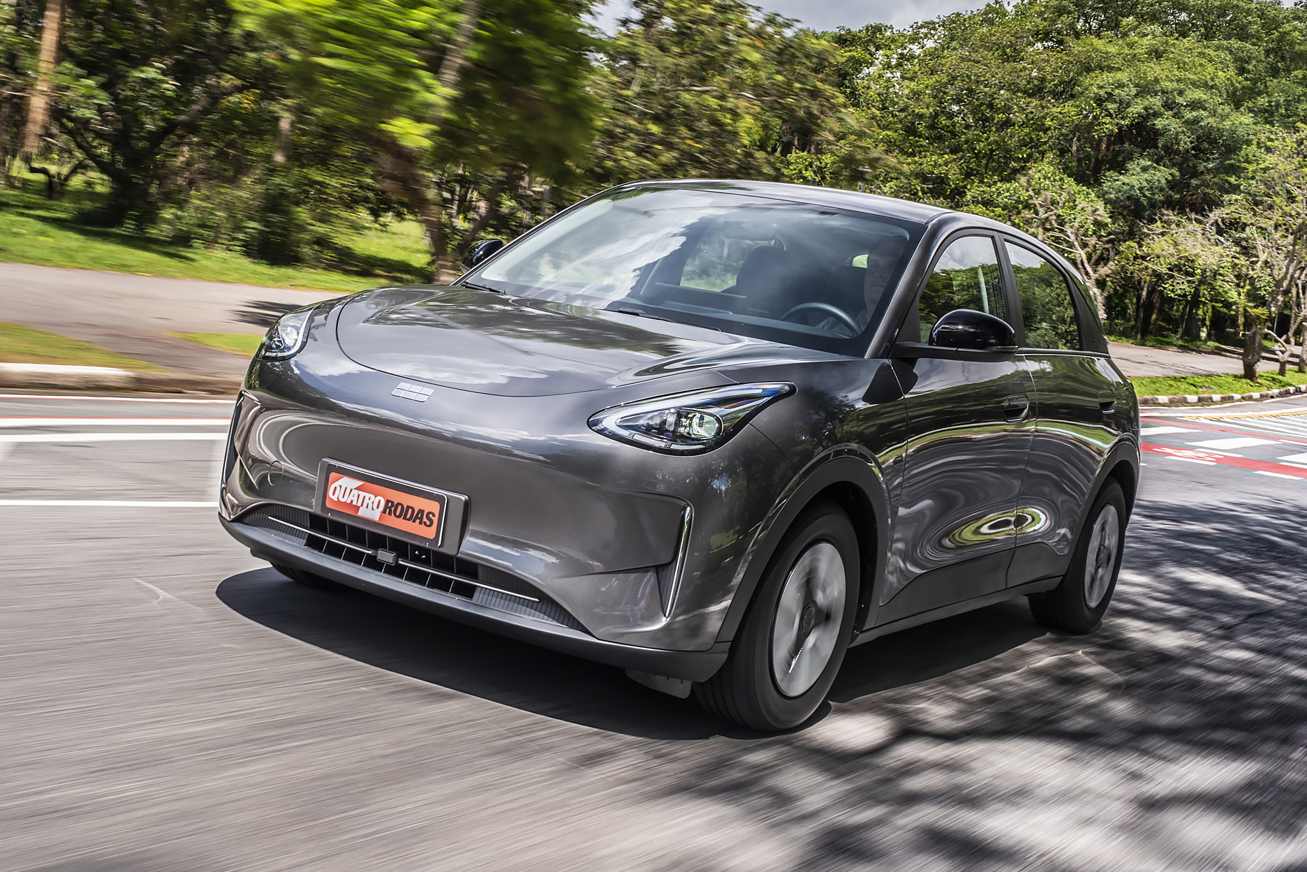 Renault Geely do Brasil não terá carros ‘gêmeos’ e considera novo compacto nacional