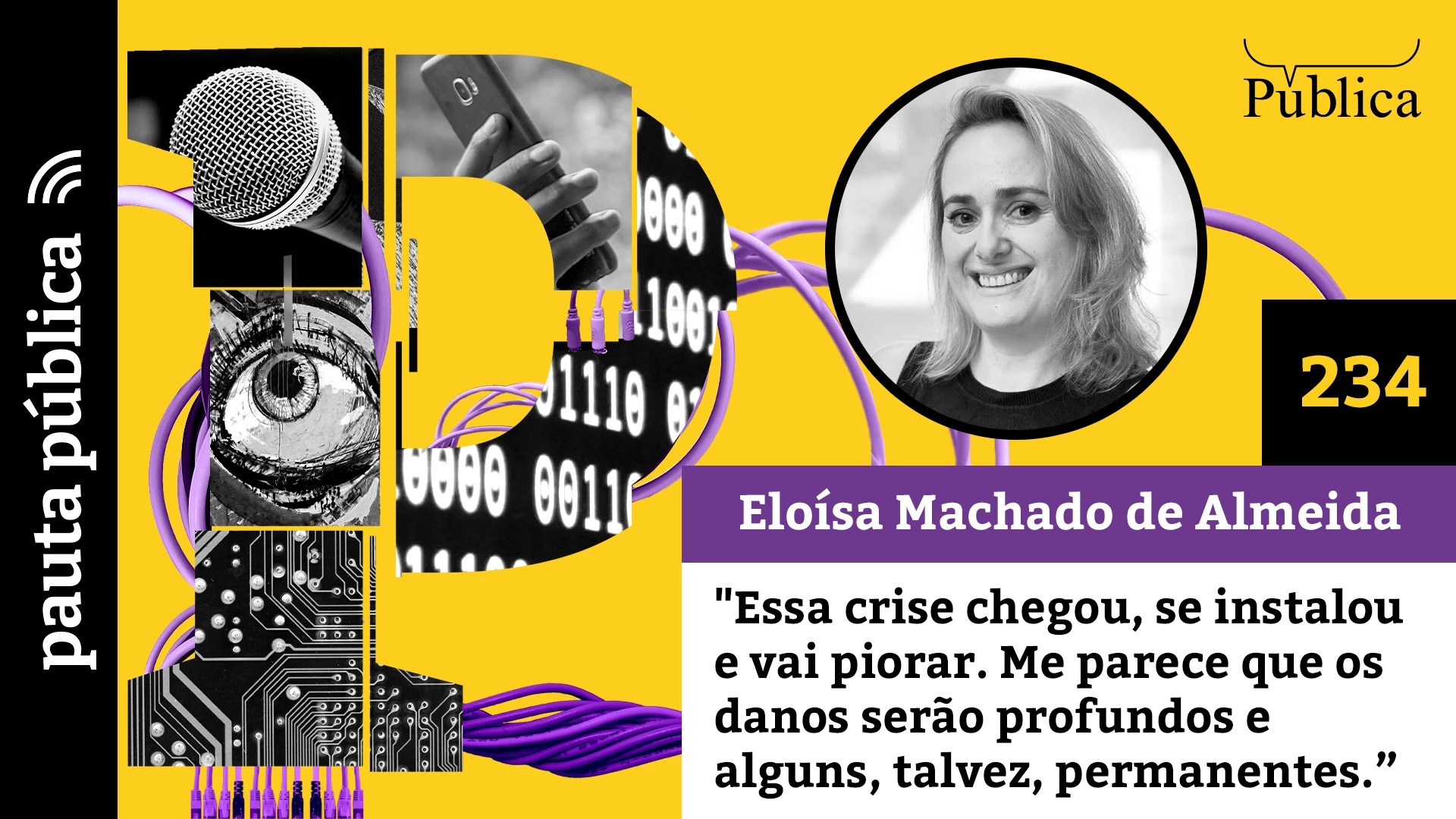 “STF em ponto de não retorno” – com Eloísa Machado de Almeida