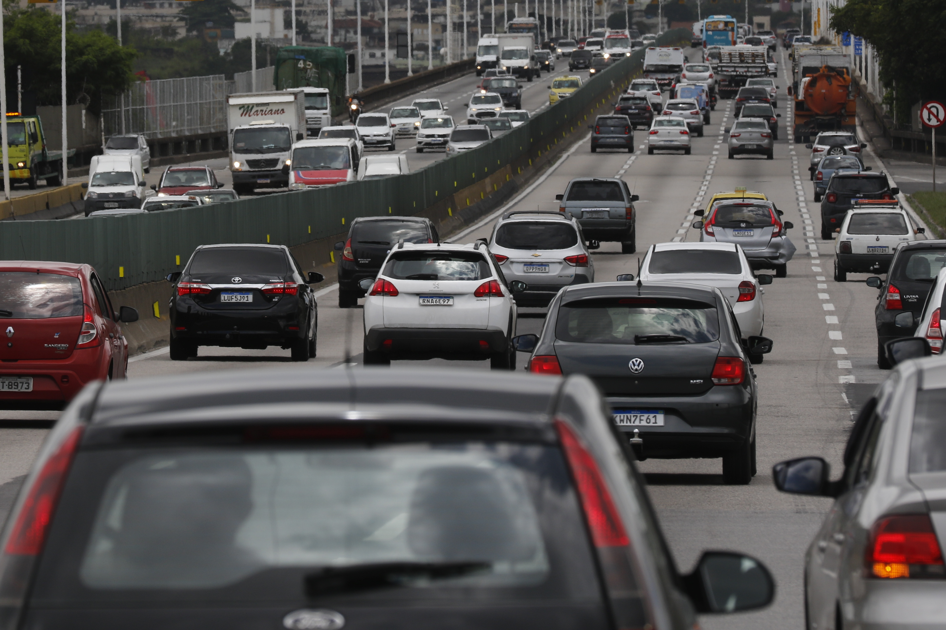 Testes com novo radar de velocidade média em rodovias são suspensos pela ANTT