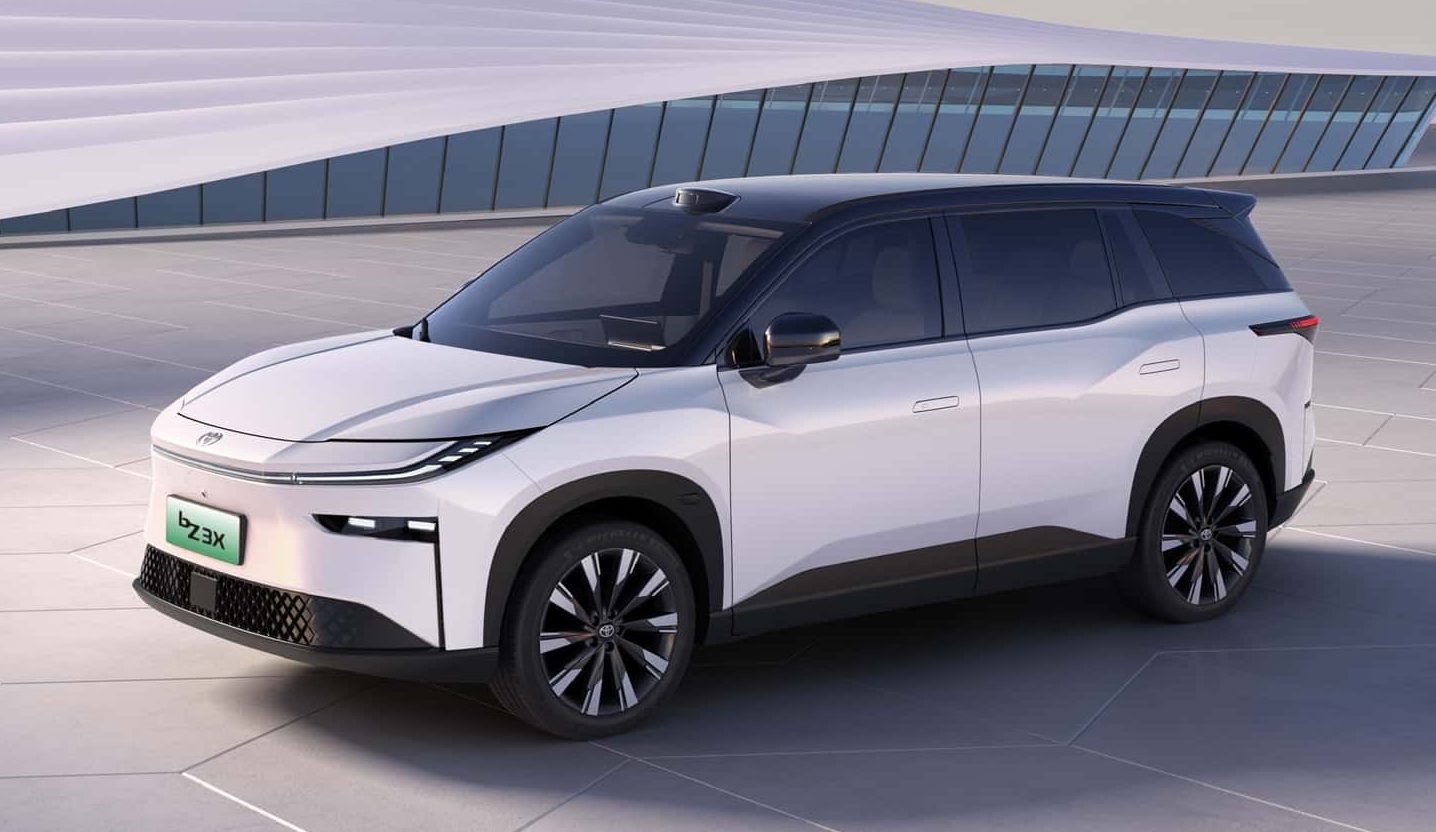 Toyota terá tecnologia igual da Leapmotor para vender 400.000 carros