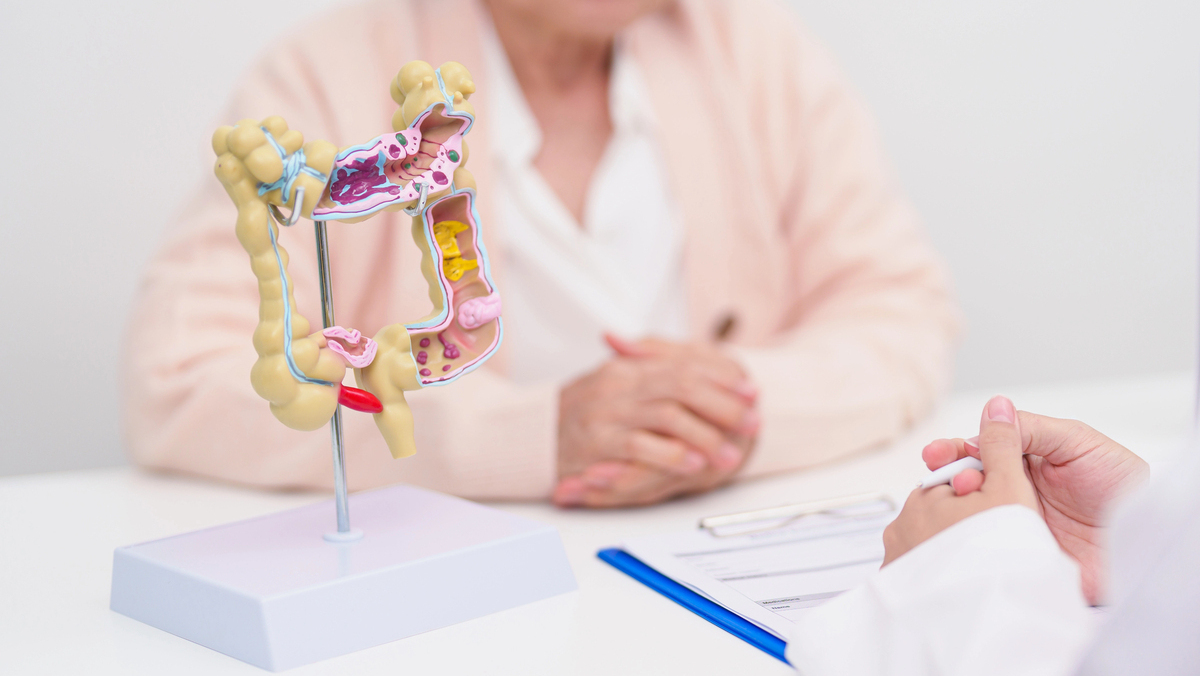 Um avanço na detecção do câncer de intestino
