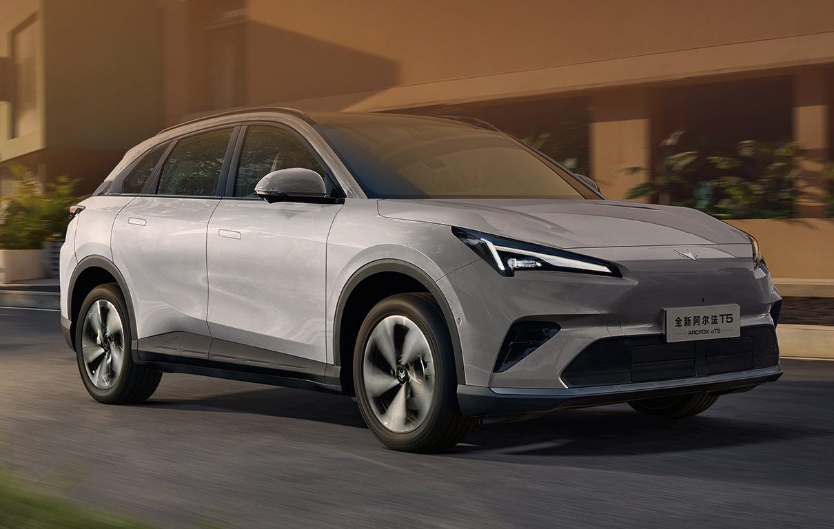 BAIC confirma lançamento de SUV chinês elétrico com tamanho de Jeep Commander