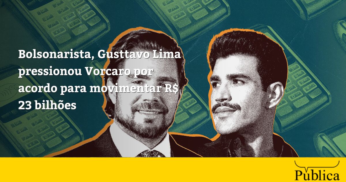 Bolsonarista, Gusttavo Lima pressionou Vorcaro por acordo para movimentar R$ 23 bilhões