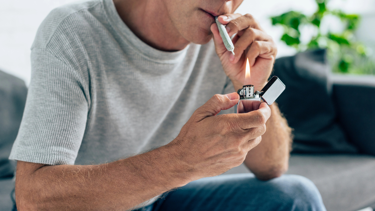 Cannabis, toxicidade tardia