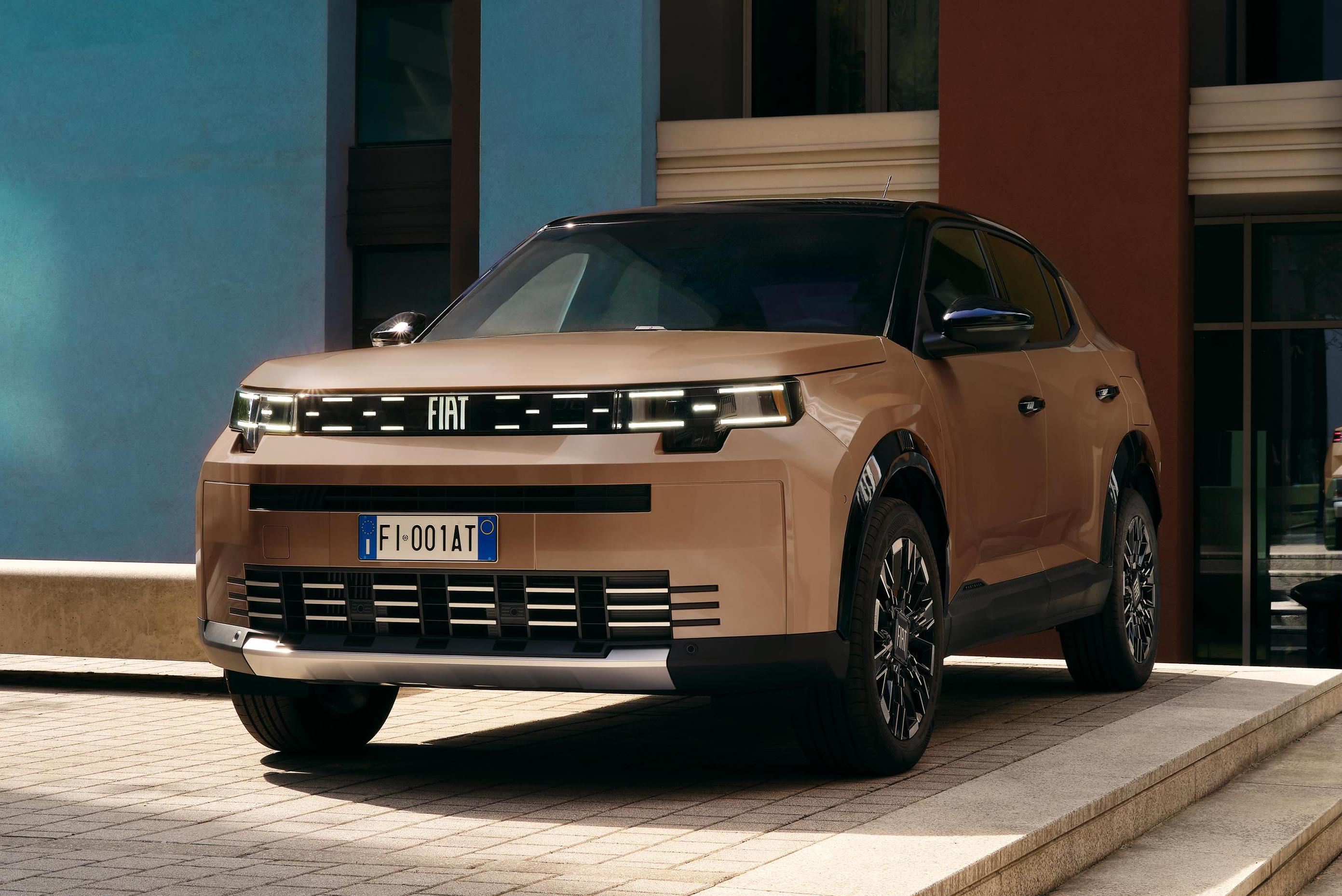 Fiat Grizzly será montado em Betim (MG) e vai conviver com o Fastback